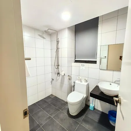 Chambers Residence City View Kuala Lumpur Exterior photo