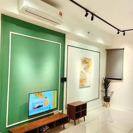 Chambers Residence City View Kuala Lumpur Exterior photo