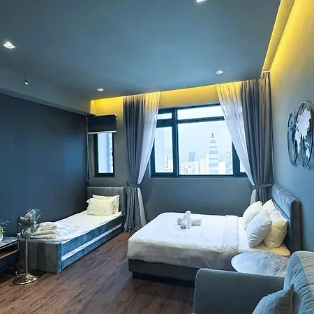 Chambers Residence City View Kuala Lumpur Exterior photo