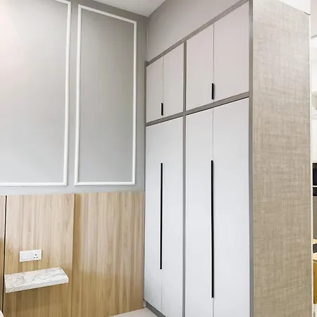 Chambers Residence City View Kuala Lumpur Exterior photo