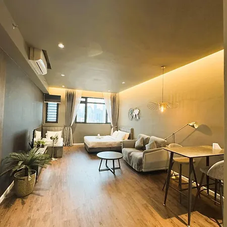 Chambers Residence City View Kuala Lumpur Exterior photo