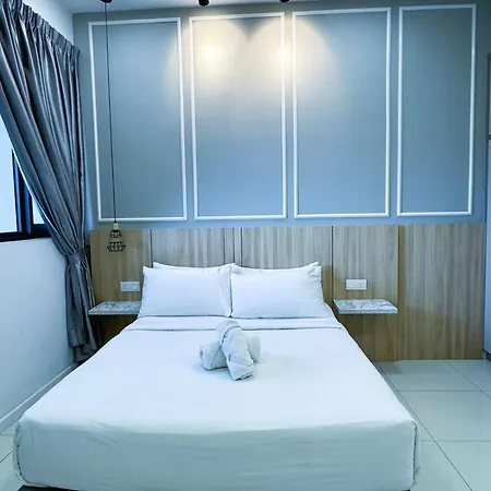 Chambers Residence City View Kuala Lumpur Exterior photo