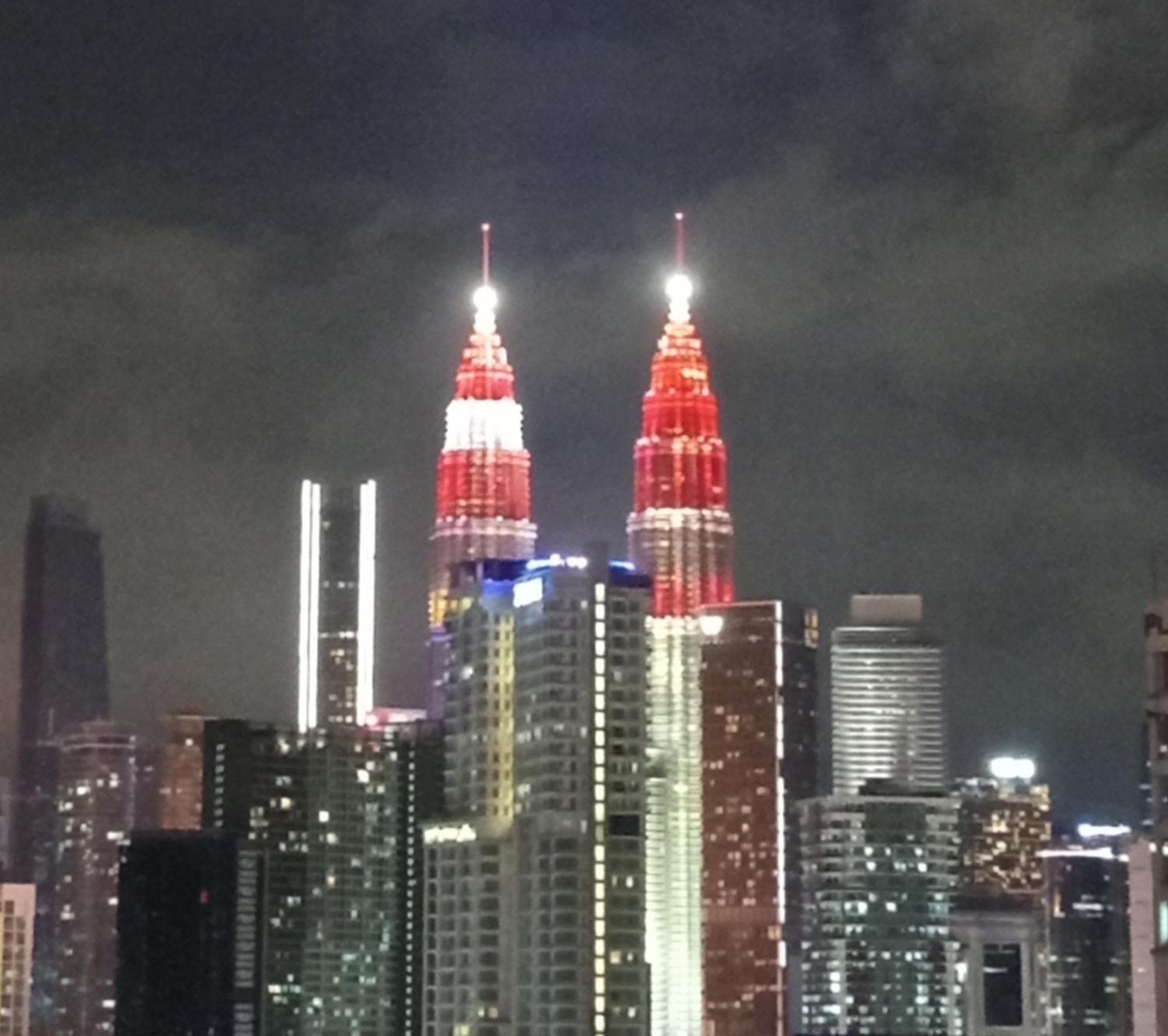 Apartment Chambers View Kuala Lumpur