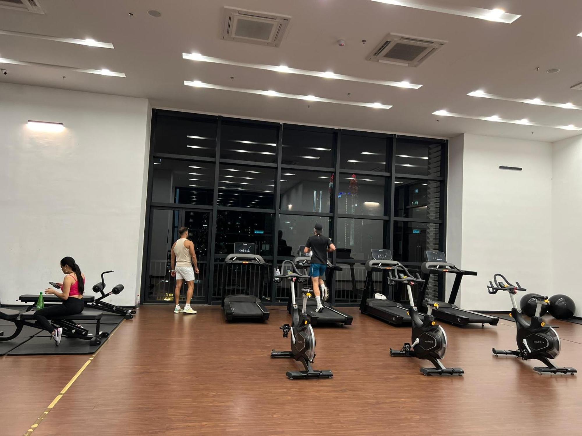 Chambers View Apartment Kuala Lumpur