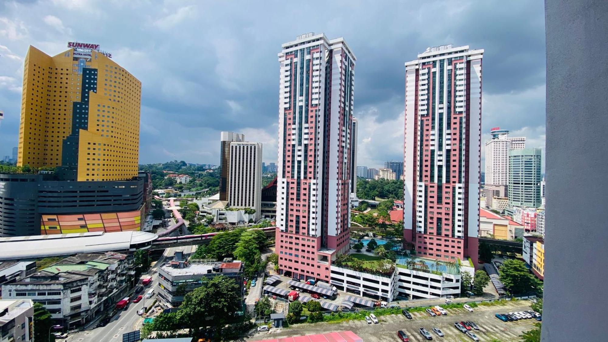 Chambers View Apartment Kuala Lumpur