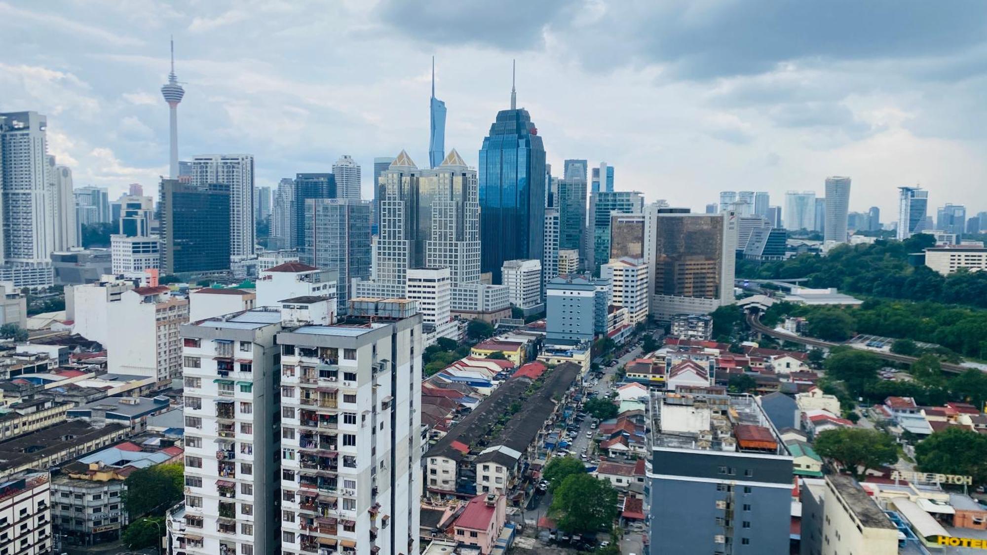 Apartment Chambers View Kuala Lumpur