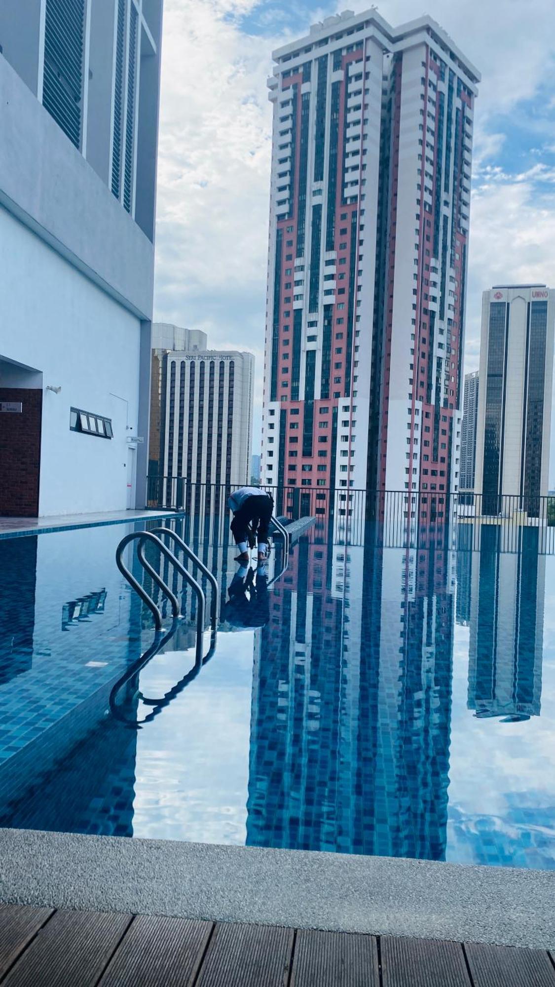 Chambers View Apartment Kuala Lumpur