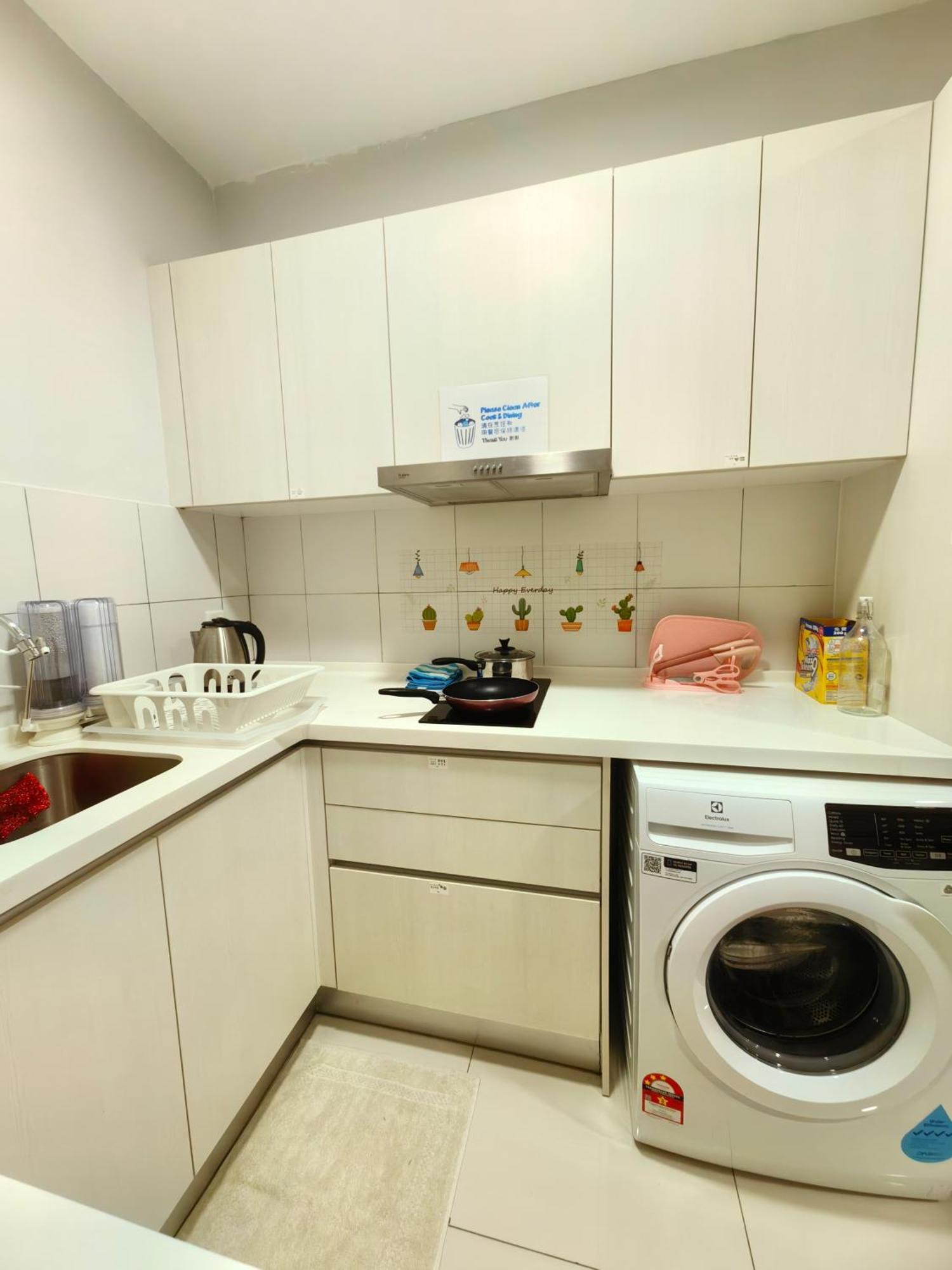 Apartment Chambers View Kuala Lumpur
