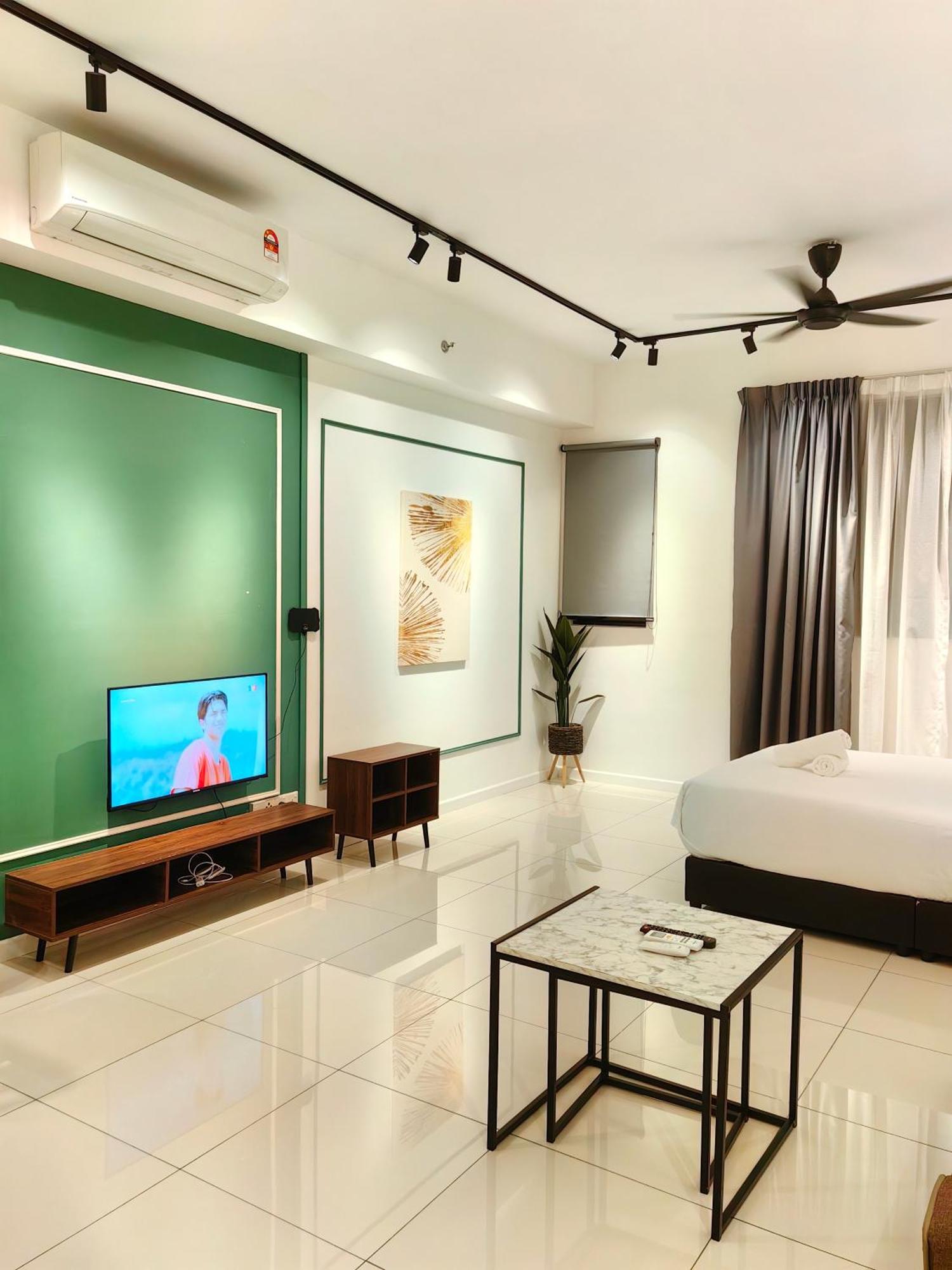 Apartment Chambers View