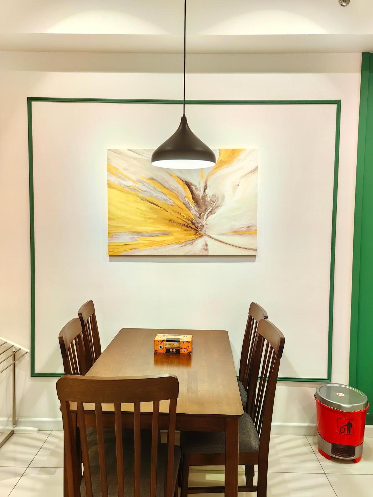 Chambers View Apartment *