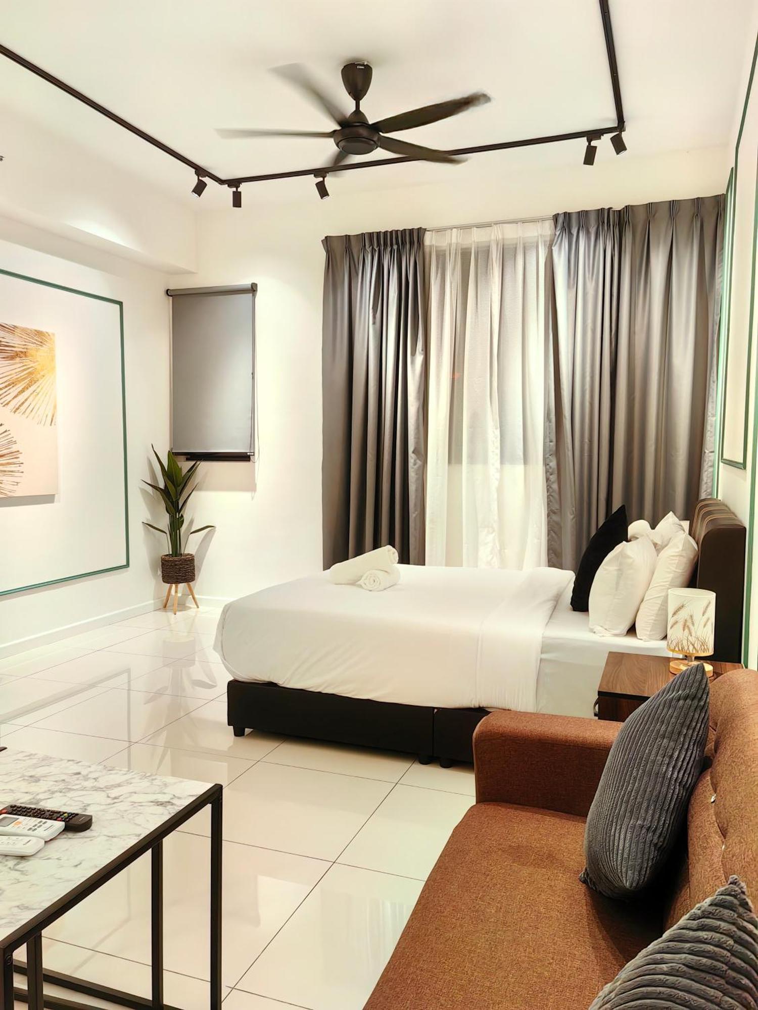 Apartment Chambers View Kuala Lumpur
