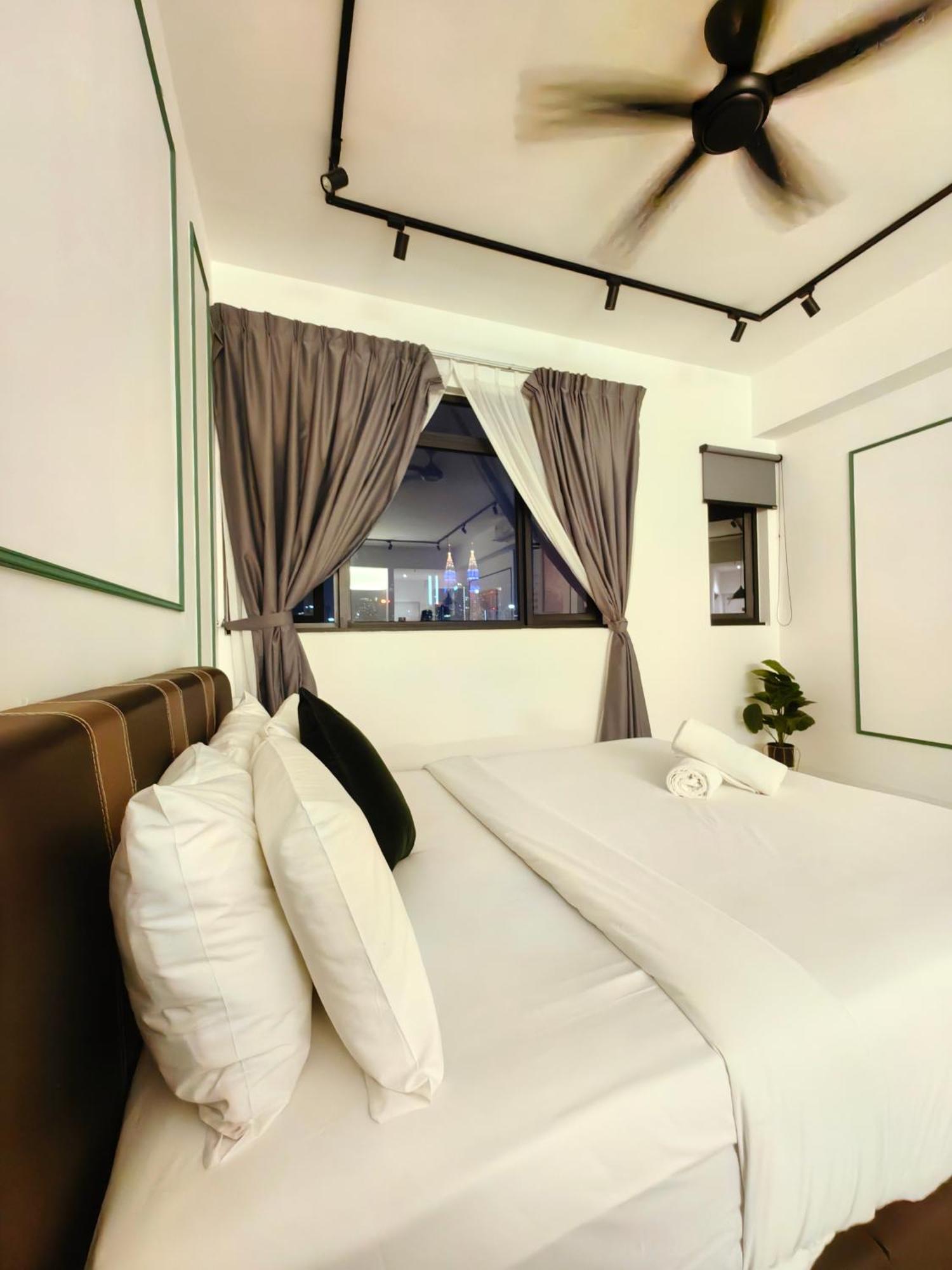 Chambers View Apartment Kuala Lumpur