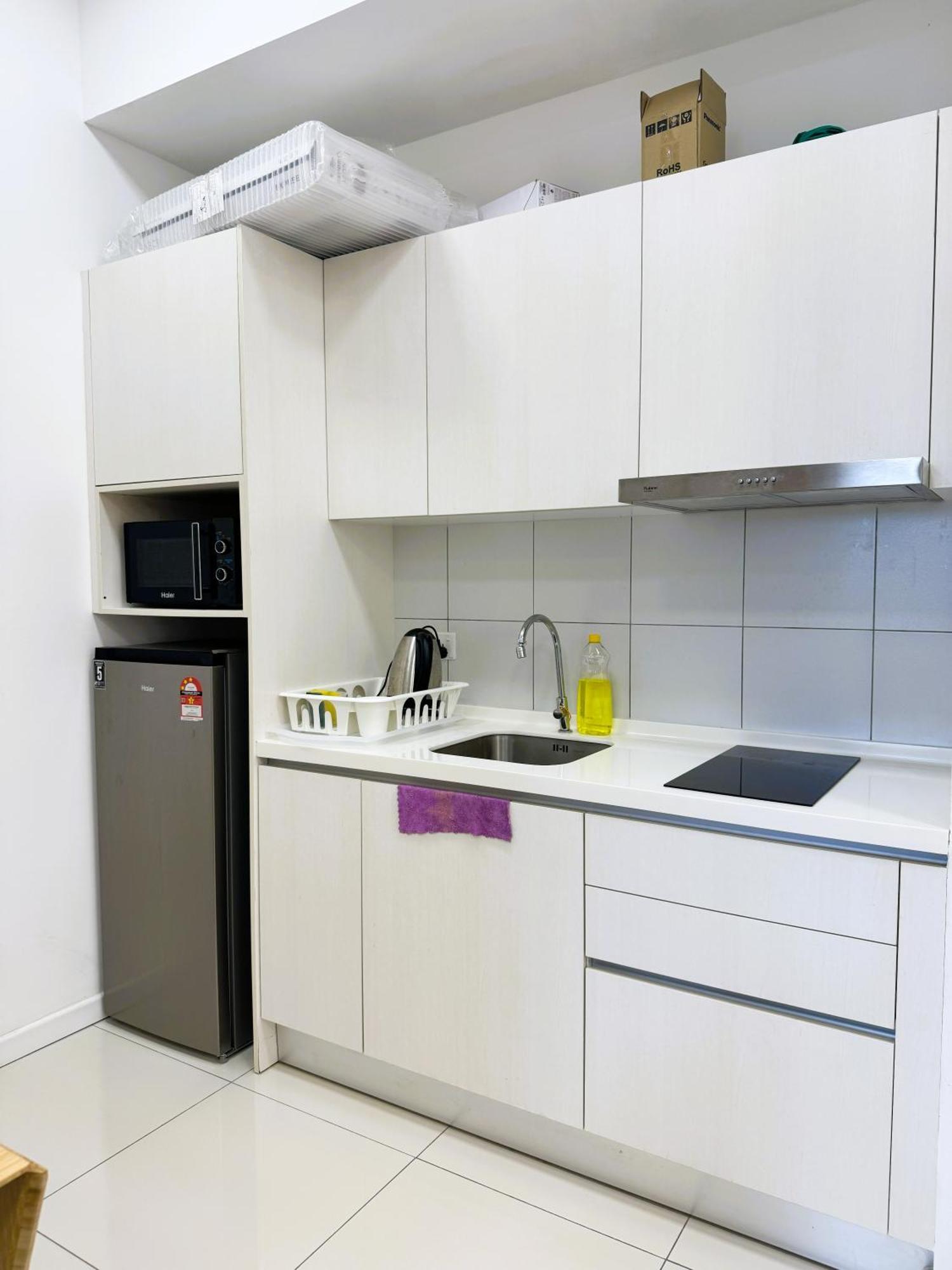 Apartment Chambers View Kuala Lumpur